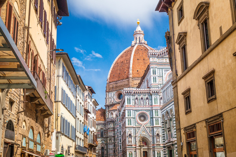 Firenze: biglietto d&#039;ingresso al Duomo con la Cupola del Brunelleschi