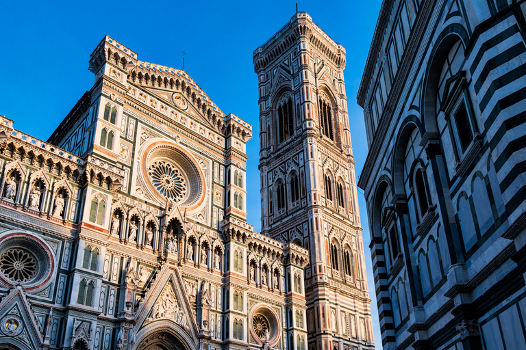 Florence: toegang tot de koepel van Brunelleschi met panoramisch uitzicht