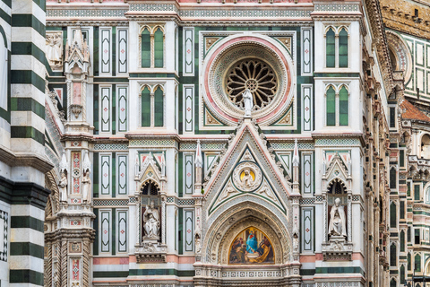 Florence: toegang tot de koepel van Brunelleschi met panoramisch uitzicht