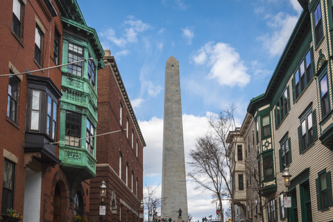 Boston History and Freedom Trail Private Walking Tour Boston City Walking Tour