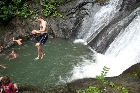 Amazing 11 Waterfalls Zipline Tour / San Jose/Transport Incl