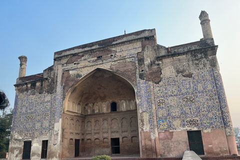 Agra's Hidden Gems Tagestour