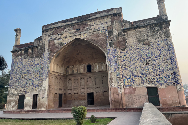 Agra's Hidden Gems Tagestour