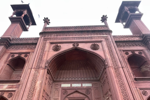 Agra's Hidden Gems Tagestour