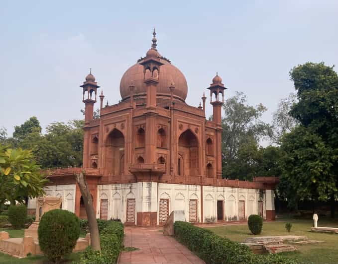 Agra's Hidden Gems Day Tour | GetYourGuide