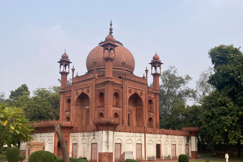 Agra's Hidden Gems Tagestour