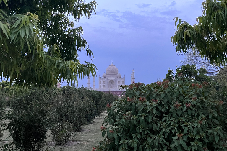 Agra's Hidden Gems Tagestour