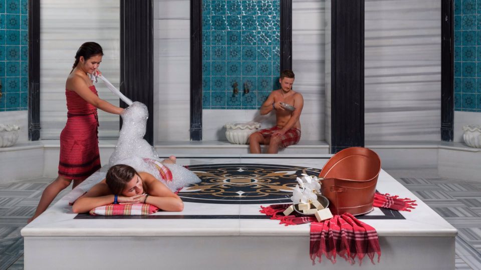 Rituals Cosmetics - Ever visited a hammam? Inspired by this ancient  cleansing tradition, we created an entire collection of invigorating  products to purify the body and wash away the worries in your