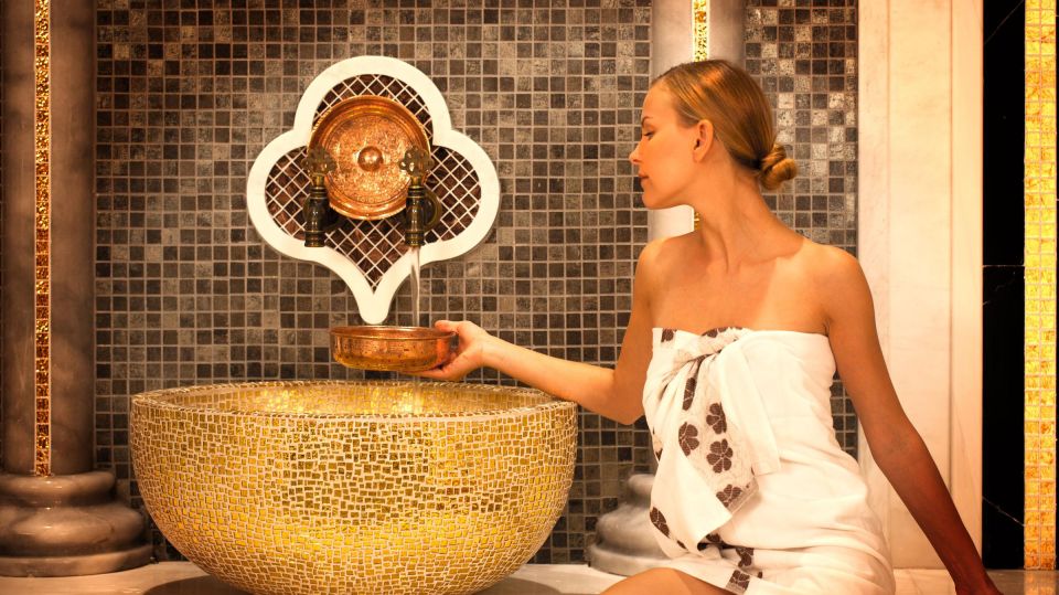 Rituals Cosmetics - Ever visited a hammam? Inspired by this ancient  cleansing tradition, we created an entire collection of invigorating  products to purify the body and wash away the worries in your