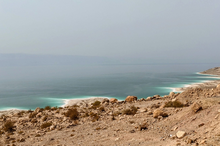 Excursión de 2 días a Petra, Wadi Rum y Mar Muerto desde Ammán