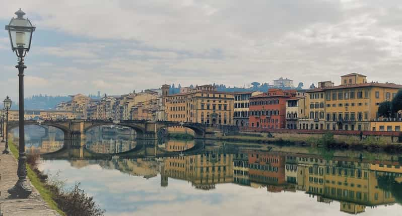 Grand Florence: David; Uffizi & Pitti Palace | GetYourGuide