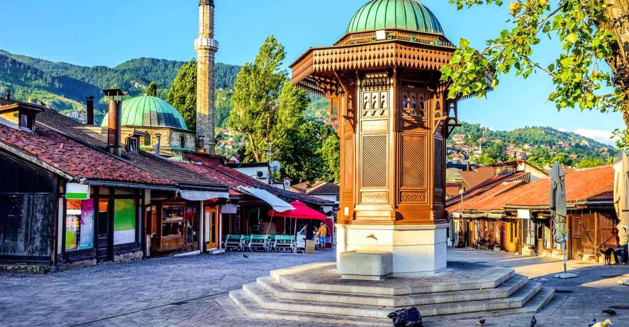 Traslado privado (FROM-TO) Sarajevo - Zagreb - Hizvo