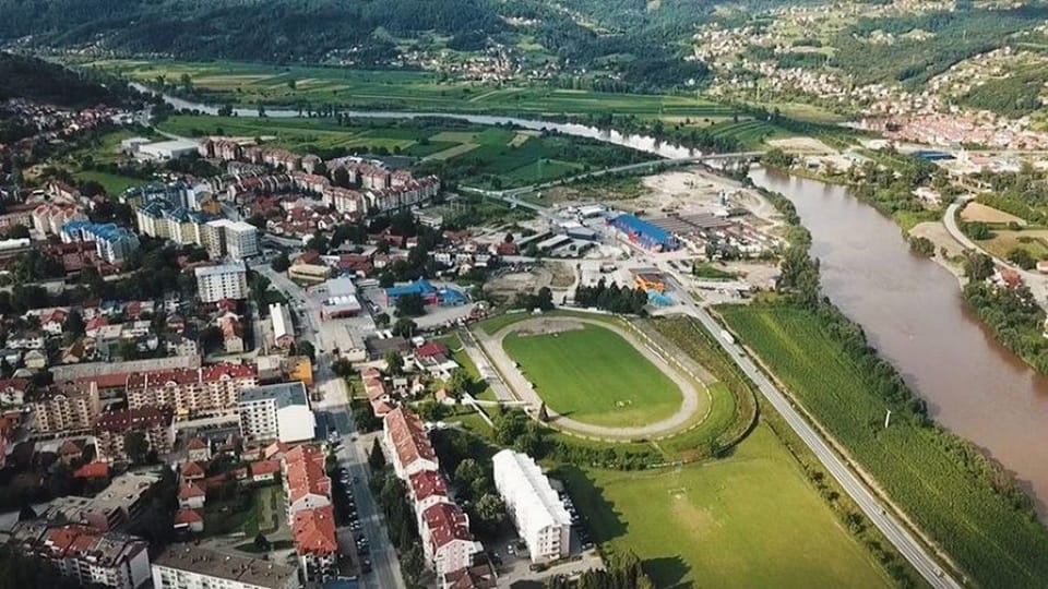 Traslado privado (FROM-TO) Sarajevo - Zagreb - Hizvo