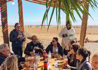 Marrakech, Quad Bike Tour to Palm Oasis and Jbilat Desert - Housity