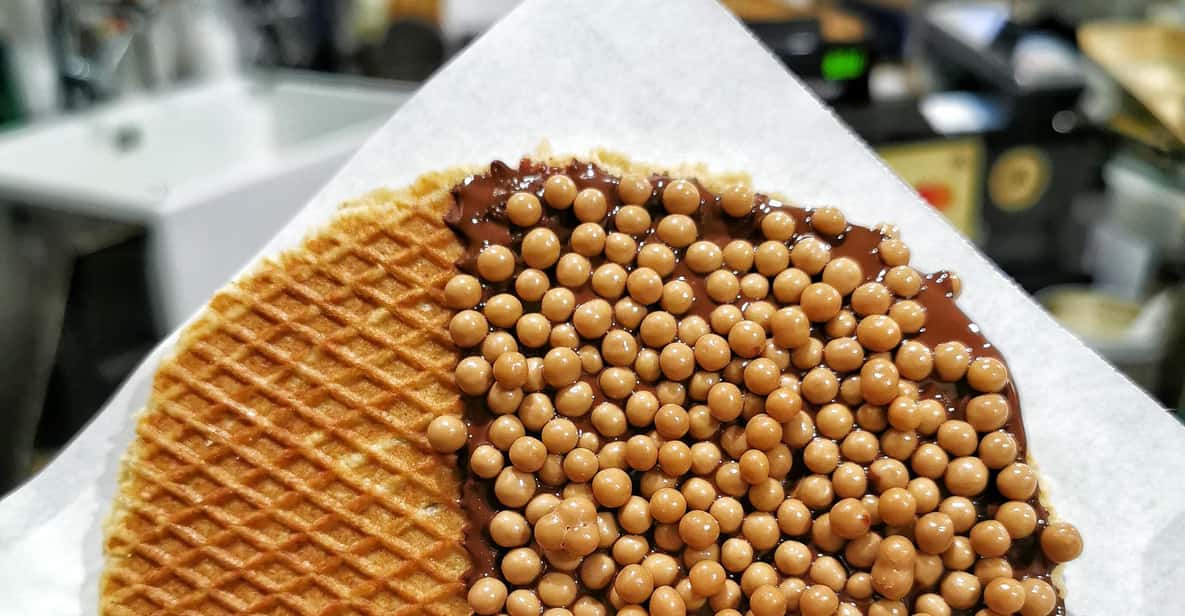 Afbeelding 4 van Amsterdam: begeleide foodtour met proeverijen