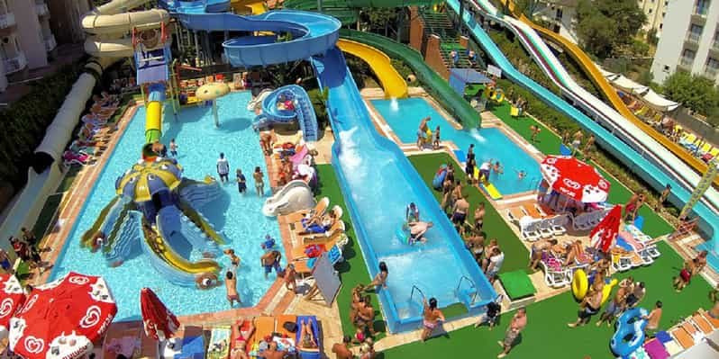 Marmaris Atlantis Water Park | GetYourGuide