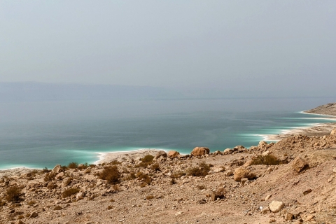 01 Excursión de un día al Mar Muerto desde Ammán