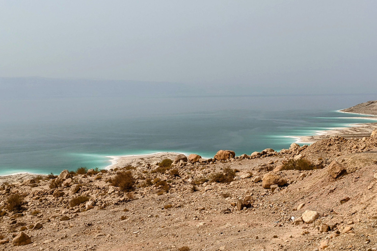 01 Excursión de un día al Mar Muerto desde Ammán