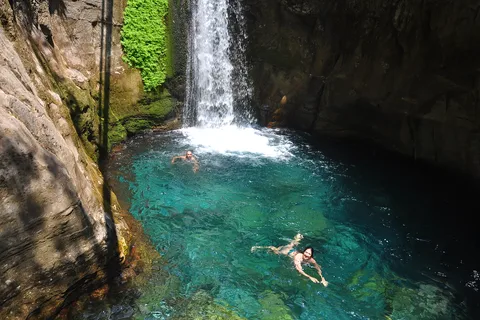 From Alanya: Sapadere Canyon Full-Day Tour with Lunch