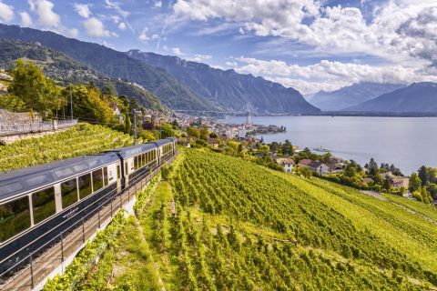 From Zurich: 8-Day Tour to Geneva with Tickets and Lodging
