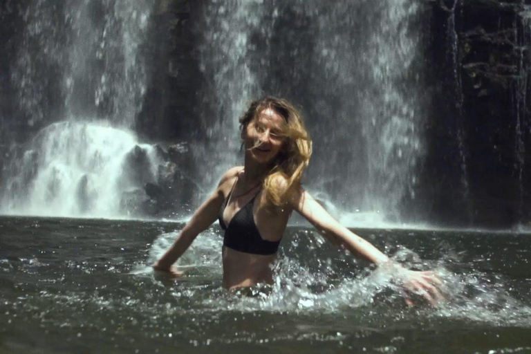 From Guanacaste: Rio Celeste, Sloth Sanctuary & Waterfall