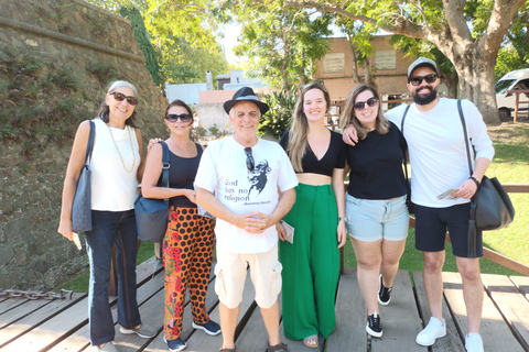 Private Walking Tour in Colonia Del Sacramento