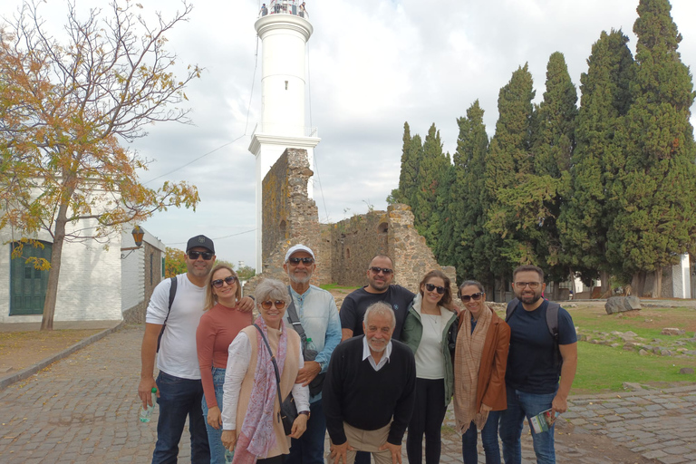 Colonia: Private City Tour on Foot (Historic District)Private City Walking Tour included entry to main church