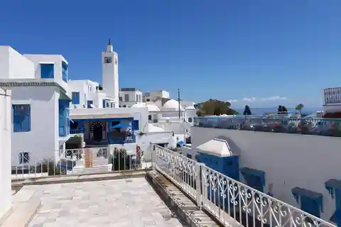 Tunis- Carthage-Sidi Bou-Said