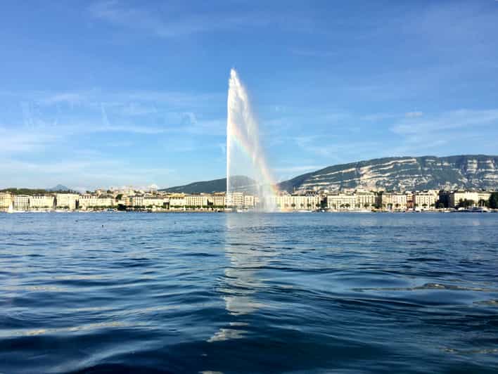 Geneva : Geneva Lake and tour of the most beautiful spots | GetYourGuide