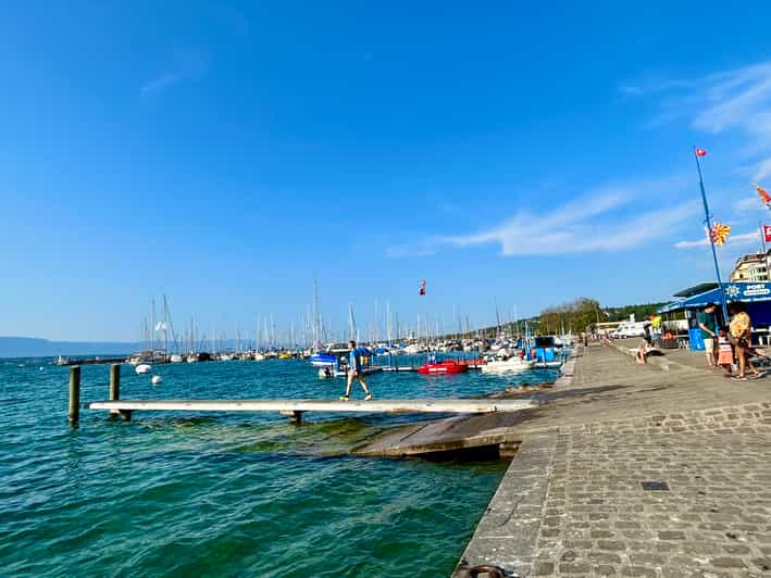Geneva : Geneva Lake and tour of the most beautiful spots | GetYourGuide