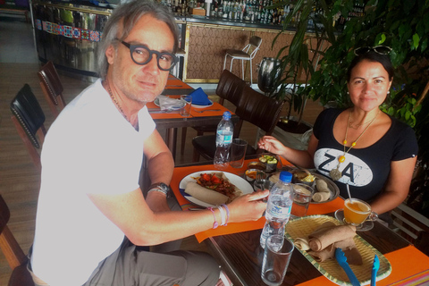 Addis Ababa City Tour: History, Markets & Coffee