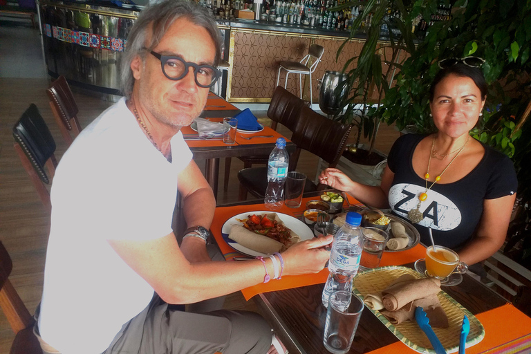 Addis Ababa City Tour: History, Markets & Coffee