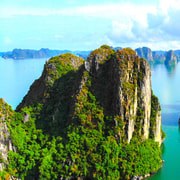 From Hanoi: Halong Bay Day Trip with Lunch and Transfers