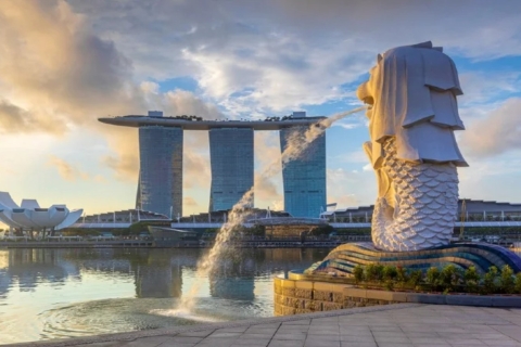 Singapur: Geschichte und Kultur Tour