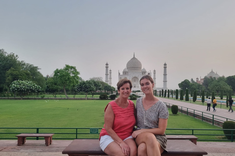 2 Days Delhi and Agra Tour by private carFrom Delhi: 1 Day Delhi and 1 Day Agra Tour By Car