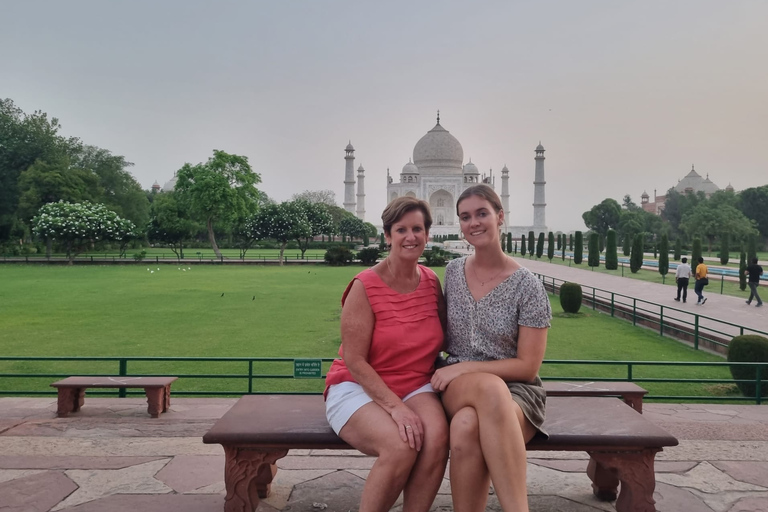 2 Days Delhi and Agra Tour by private carFrom Delhi: 1 Day Delhi and 1 Day Agra Tour By Car