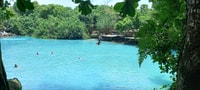 Tour de Port Vila, Laguna Azul y Tortugas Bebés con Almuerzo de Barbacoa - Hizvo