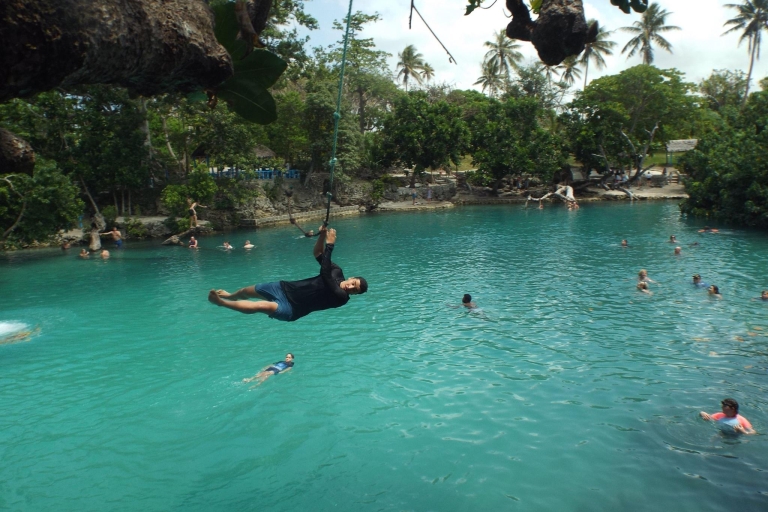 Port Vila: Blue Lagoon & Turtle Day Tour