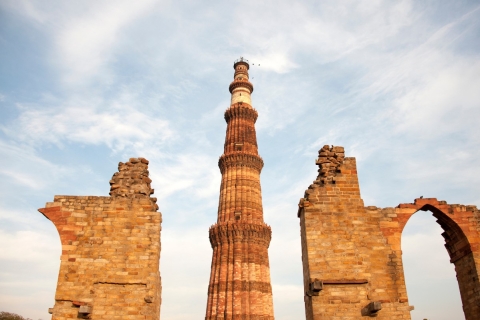 From Delhi: 5-Day Golden Triangle Tour with Cooking Class With 4 Star Hotels Accommodation