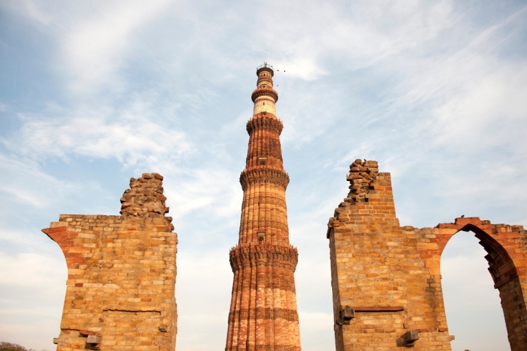 From Delhi: 5-Day Golden Triangle Tour with Cooking Class With 5 Star Hotels Accommodation