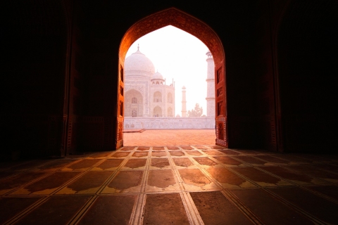 From Delhi: 5-Day Golden Triangle Tour with Cooking Class With 3 Star Hotels Accommodation