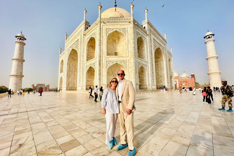 Privé:Excursion à Agra de Jaipur en voiture le même jour