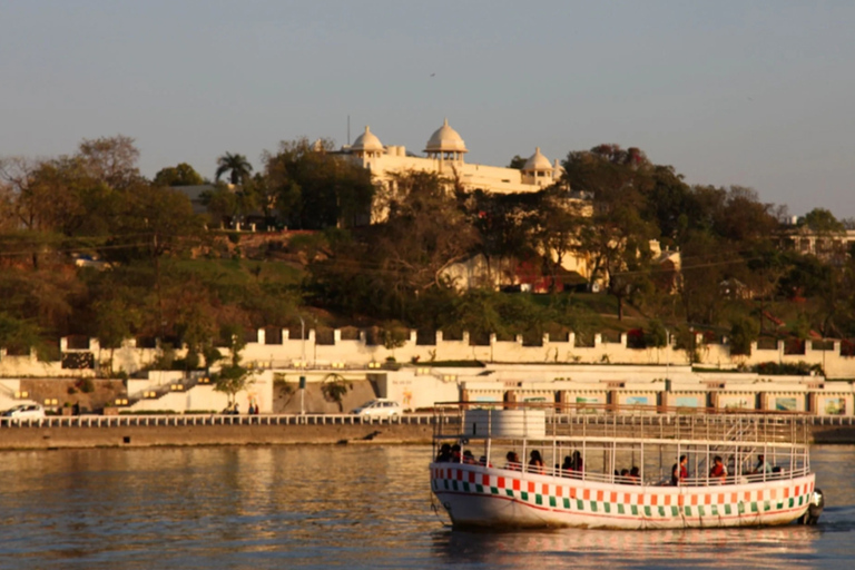 Enkele reis van Udaipur naar Jaipur