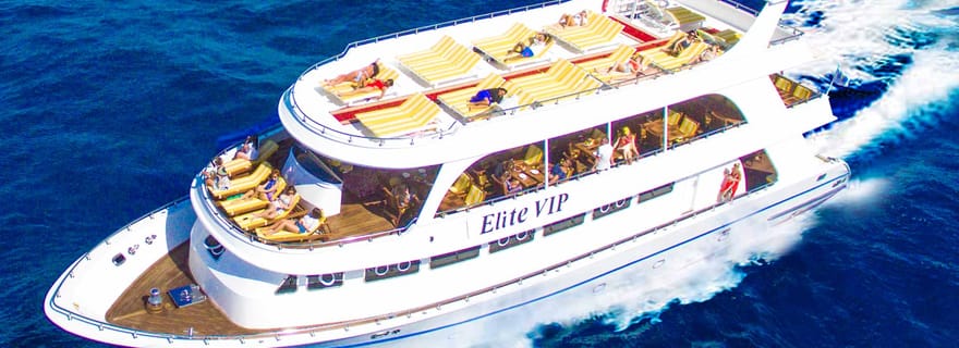 Marsa Alam : Elite vip Turtle bay snorkeling avec BBQ Lunch