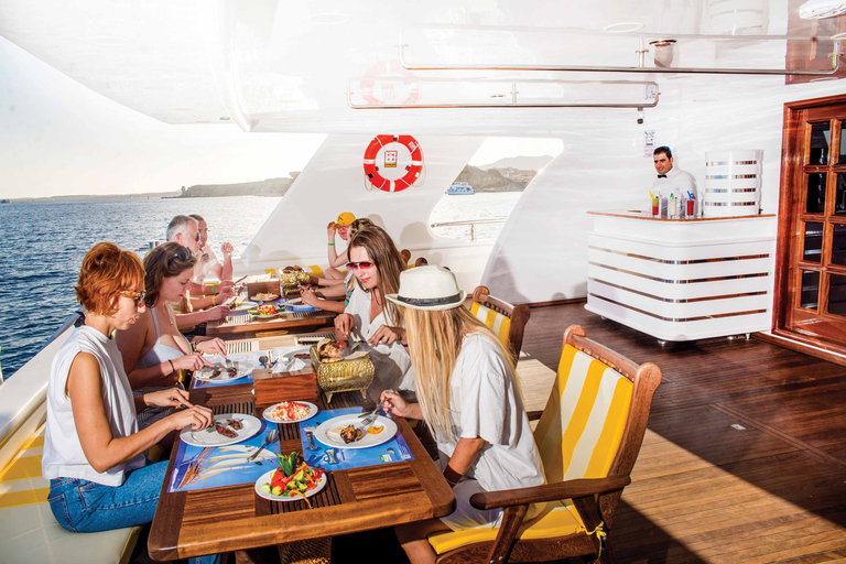 Marsa Alam: Elite vip met snorkelen en buffet lunch/diner