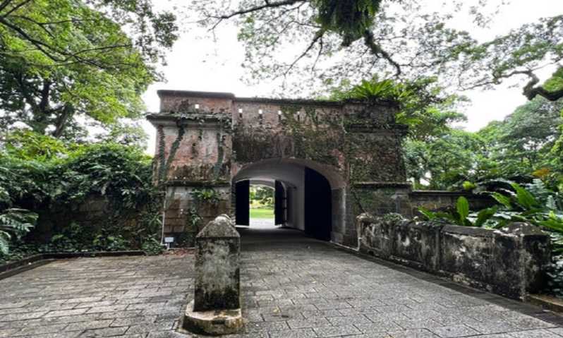Singapore: Fort Canning Hill & Battlebox History Tour