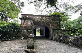 Singapur: Fort Canning Hill & Battlebox History Tour