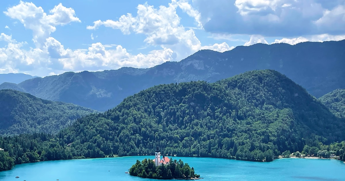 From Zagreb: Ljubljana and Lake Bled Day Trip | GetYourGuide