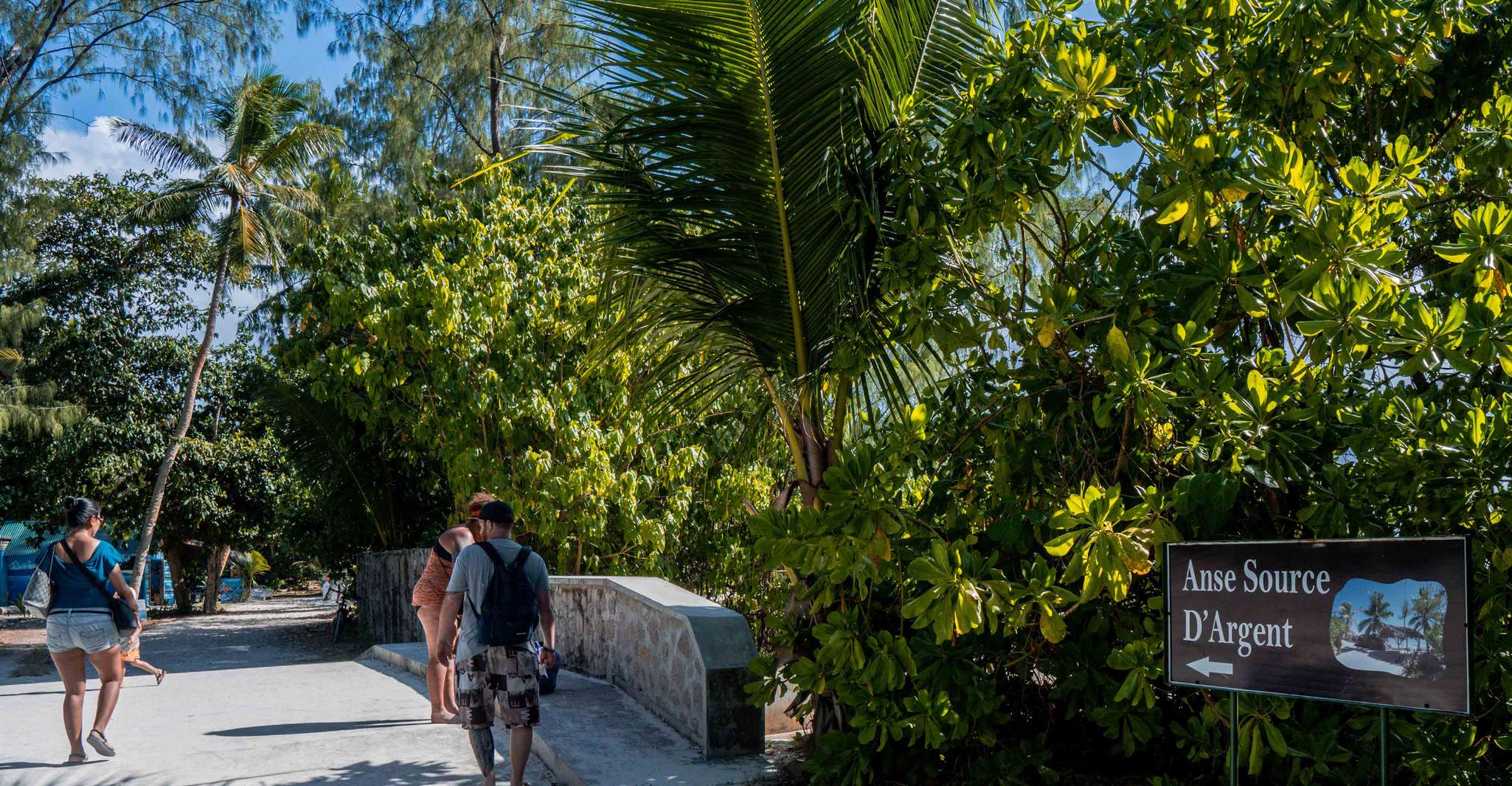 Tour giornaliero delle Seychelles, dell'isola di Praslin e dell'isola di La Digue - Hizvo