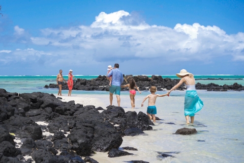 Mauritius: Blue Bay Marine Park Private Speedboat Day Trip Tour with Meeting Point